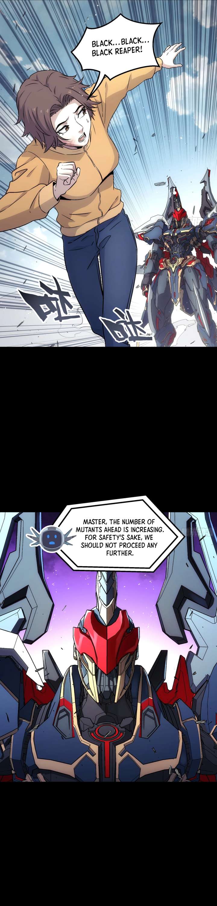 Steel Covenant Chapter 56 - Page 27