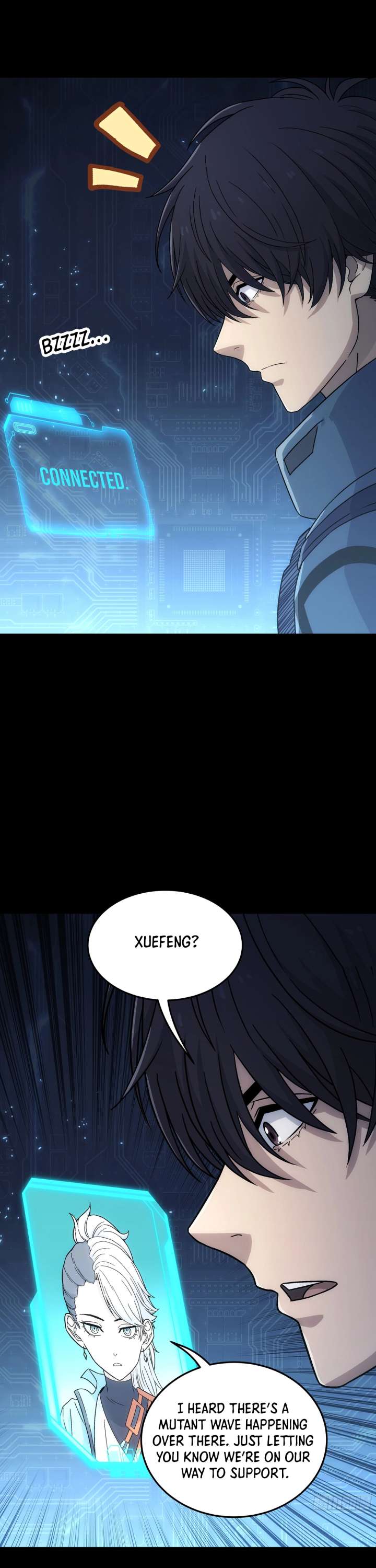 Steel Covenant Chapter 56 - Page 28