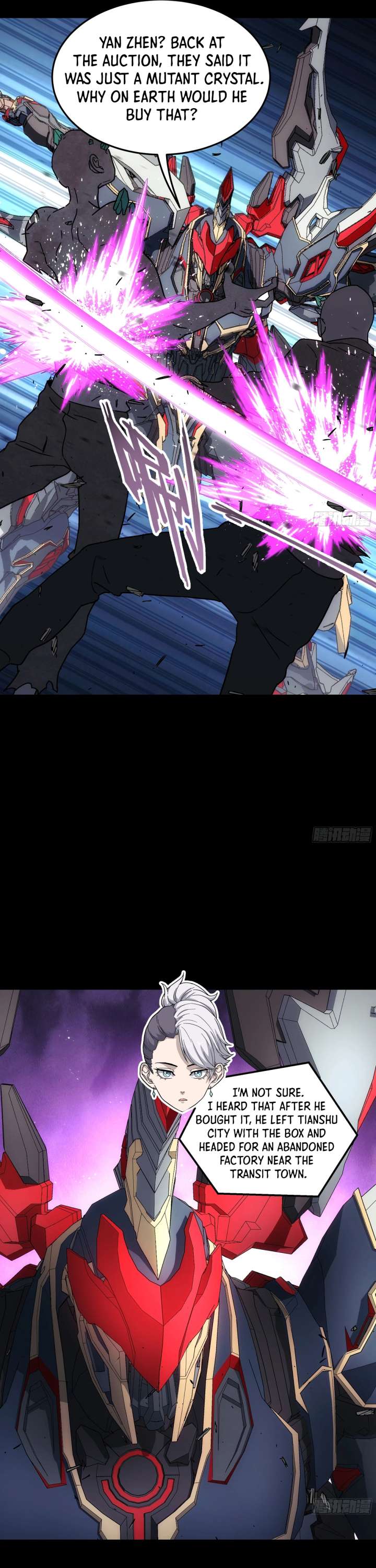 Steel Covenant Chapter 56 - Page 30