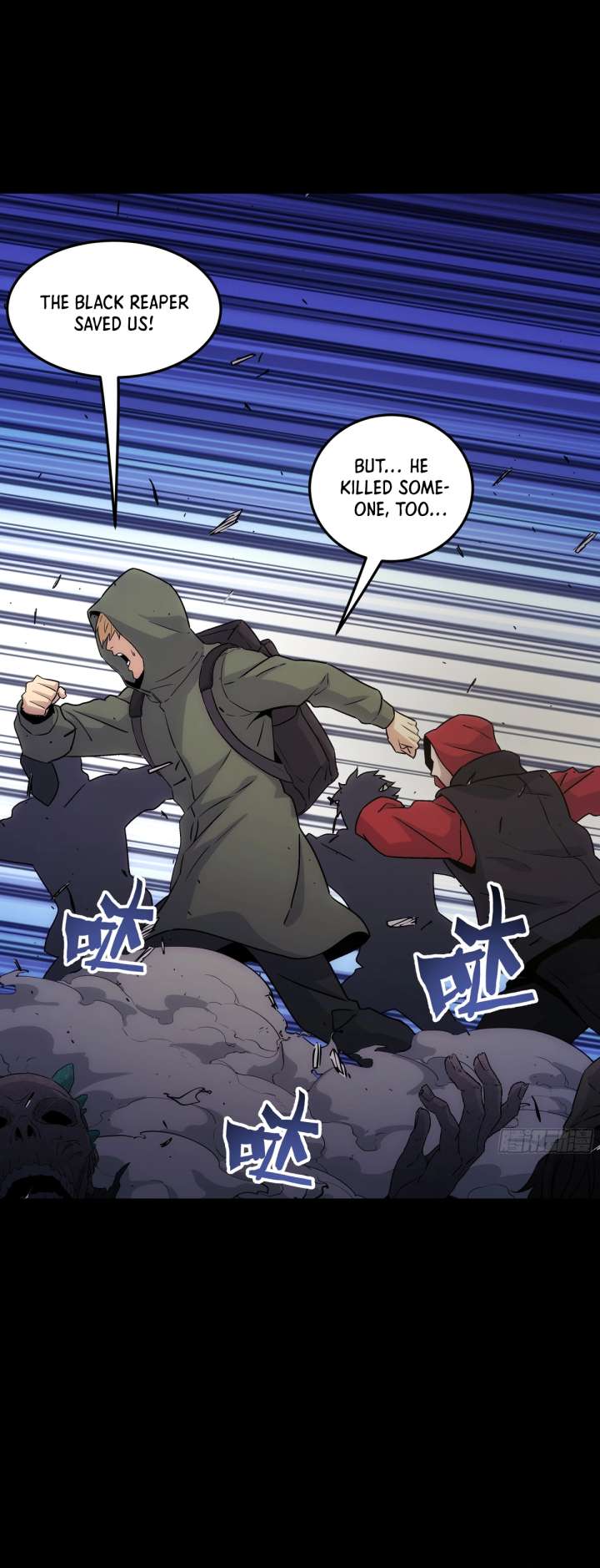 Steel Covenant Chapter 56 - Page 36