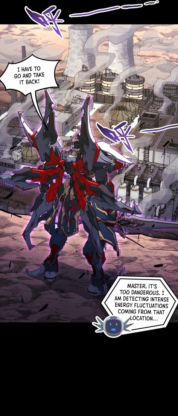 Steel Covenant Chapter 56 - Page 37