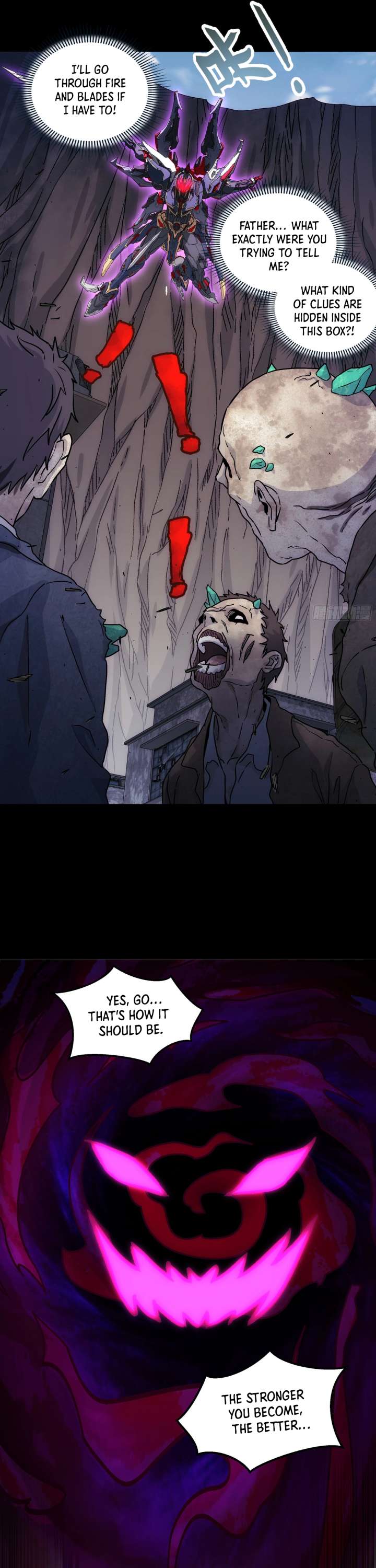 Steel Covenant Chapter 56 - Page 38