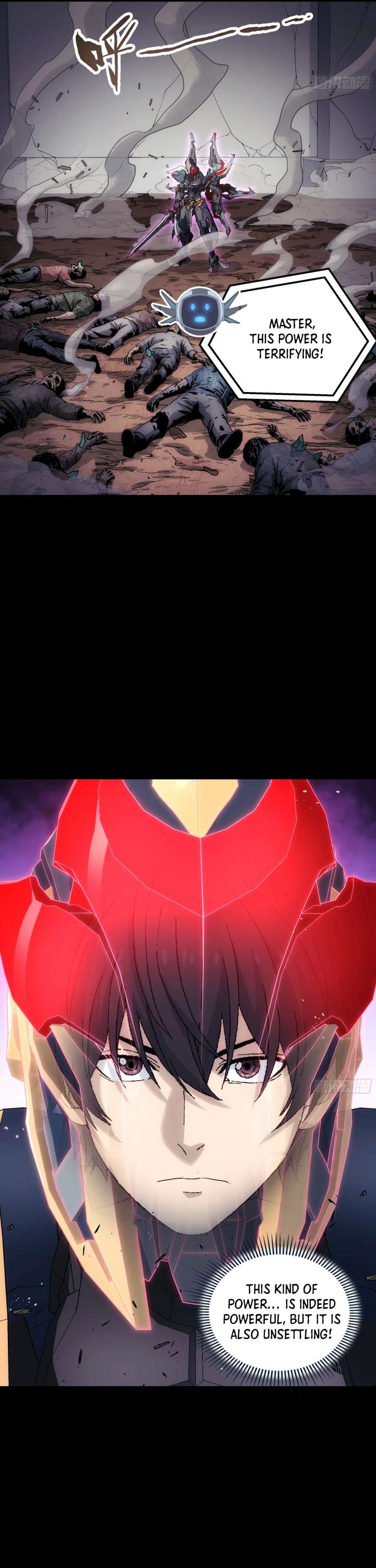 Steel Covenant Chapter 56 - Page 6