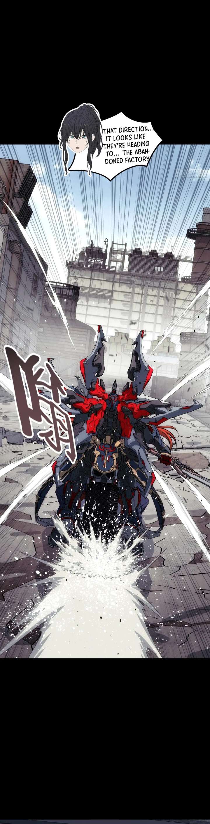 Steel Covenant Chapter 57 - Page 15