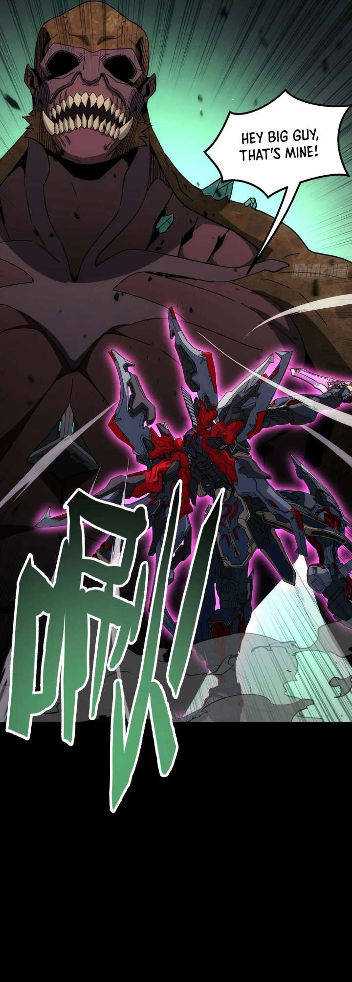 Steel Covenant Chapter 57 - Page 22