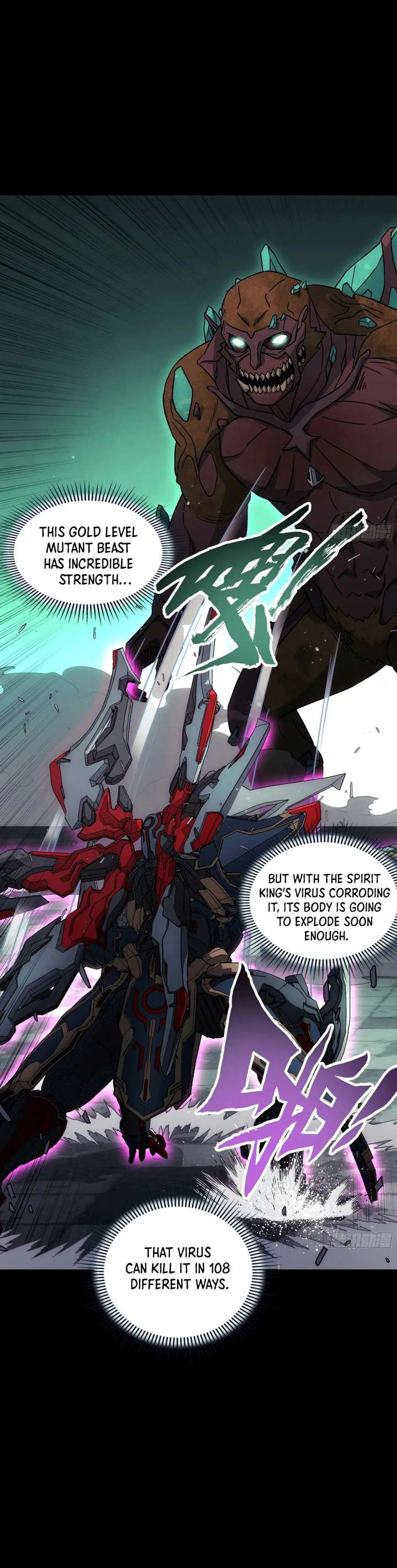 Steel Covenant Chapter 57 - Page 24