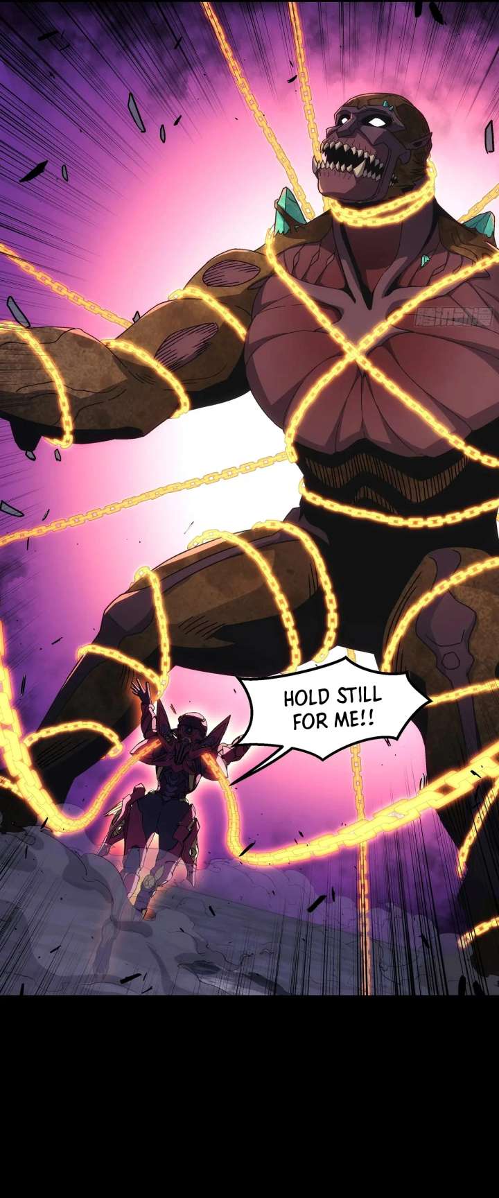 Steel Covenant Chapter 57 - Page 34