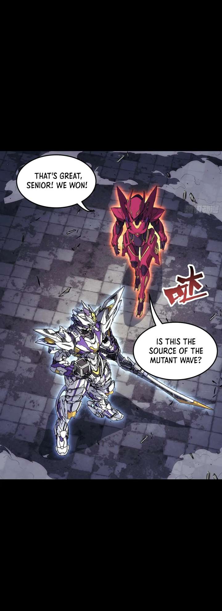 Steel Covenant Chapter 57 - Page 41