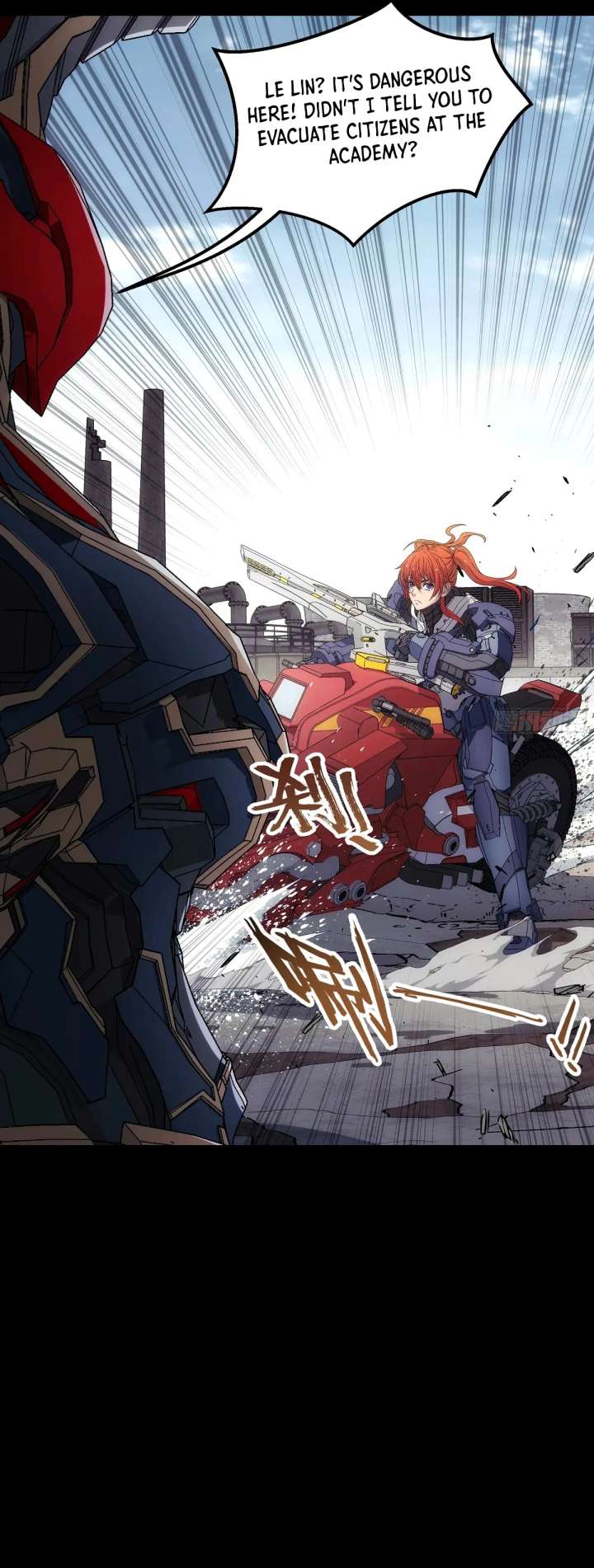 Steel Covenant Chapter 57 - Page 9