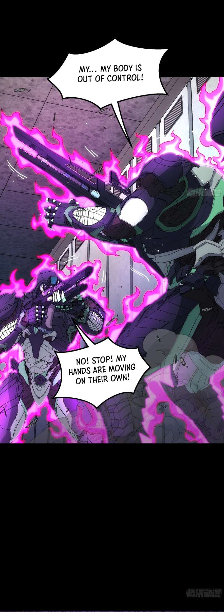 Steel Covenant Chapter 58 - Page 16