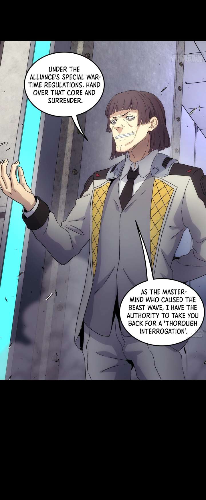 Steel Covenant Chapter 58 - Page 7