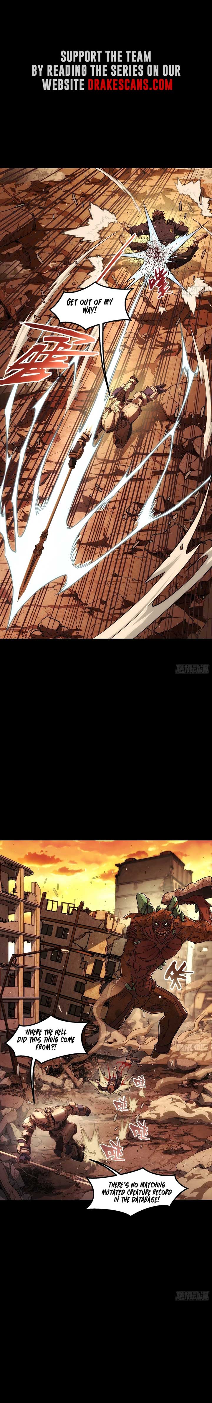 Steel Covenant Chapter 6 - Page 11