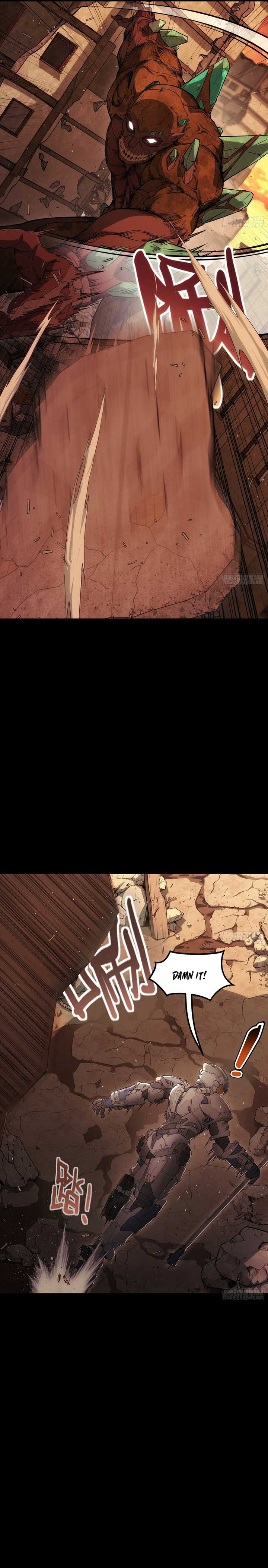 Steel Covenant Chapter 6 - Page 12