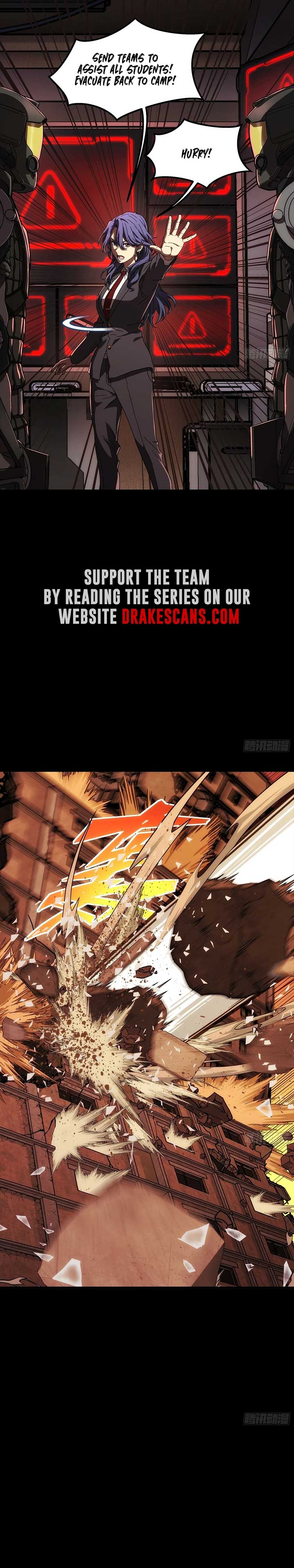 Steel Covenant Chapter 6 - Page 15