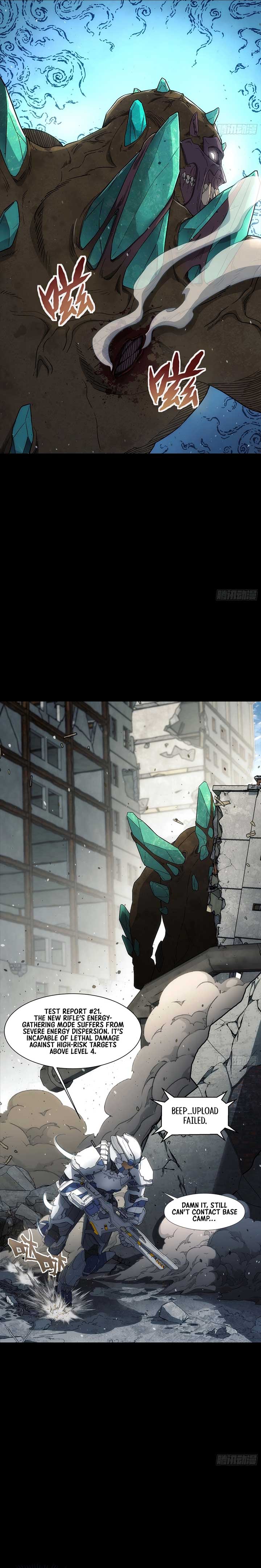 Steel Covenant Chapter 6 - Page 2