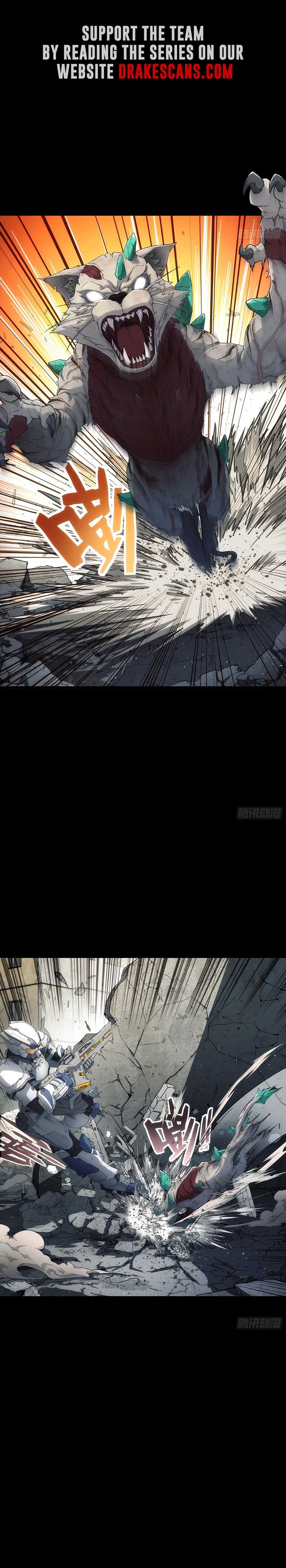 Steel Covenant Chapter 6 - Page 5