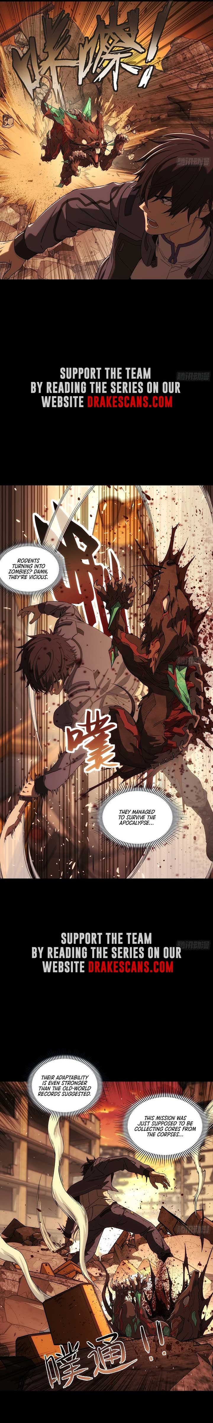 Steel Covenant Chapter 6 - Page 9