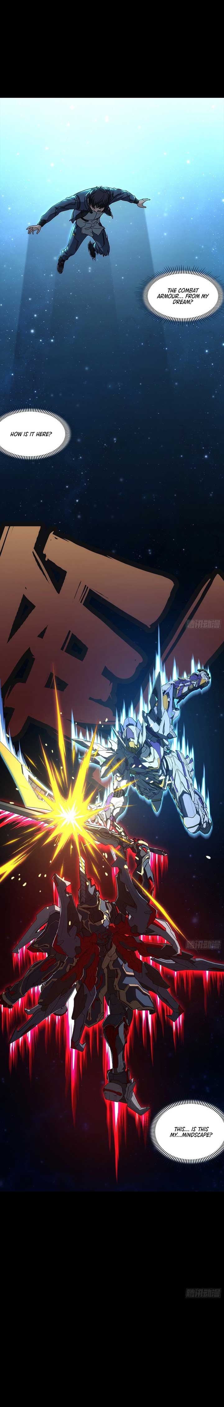 Steel Covenant Chapter 7 - Page 10