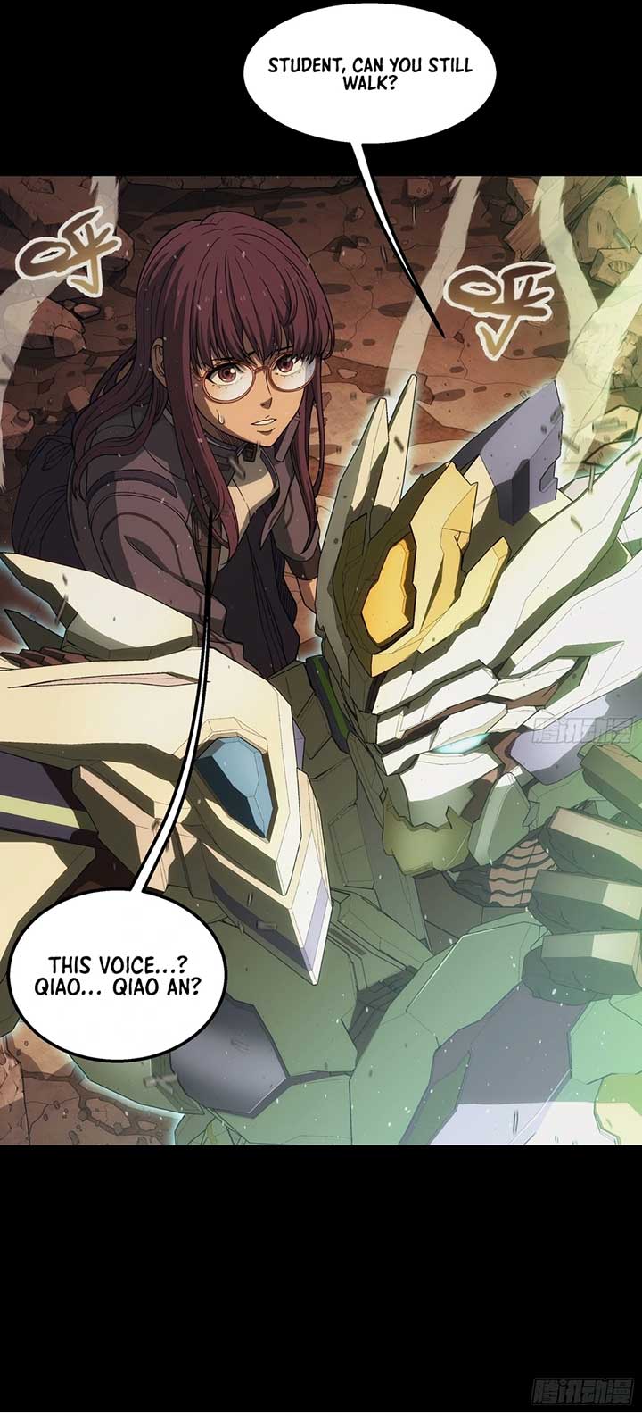 Steel Covenant Chapter 7 - Page 18