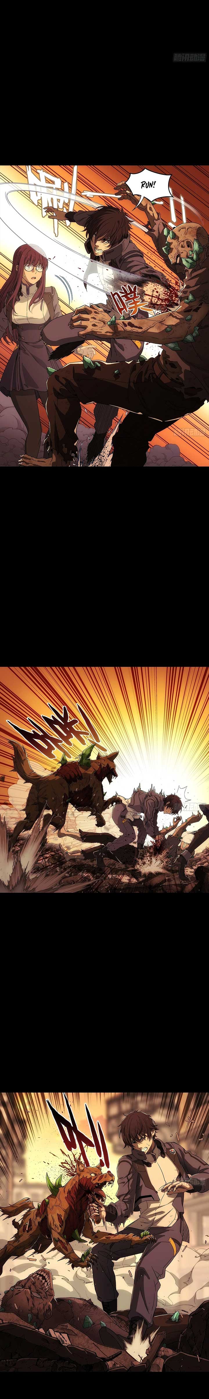 Steel Covenant Chapter 7 - Page 6