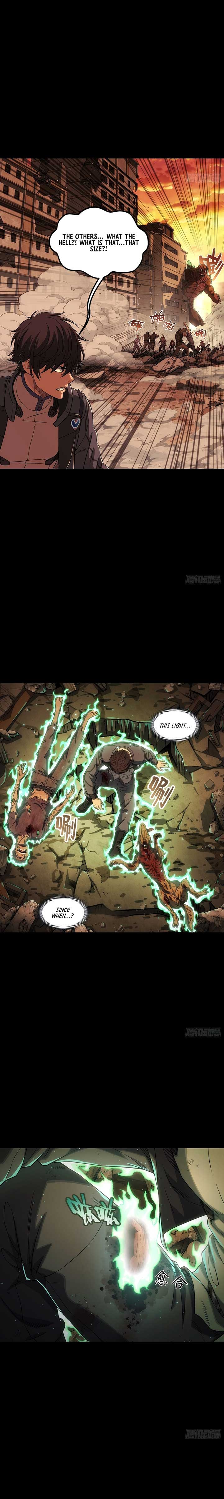 Steel Covenant Chapter 7 - Page 8