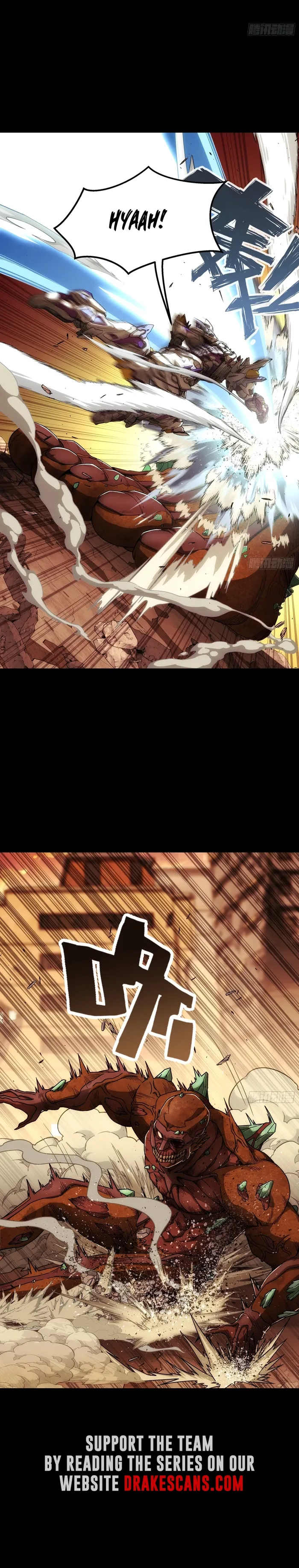 Steel Covenant Chapter 8 - Page 11