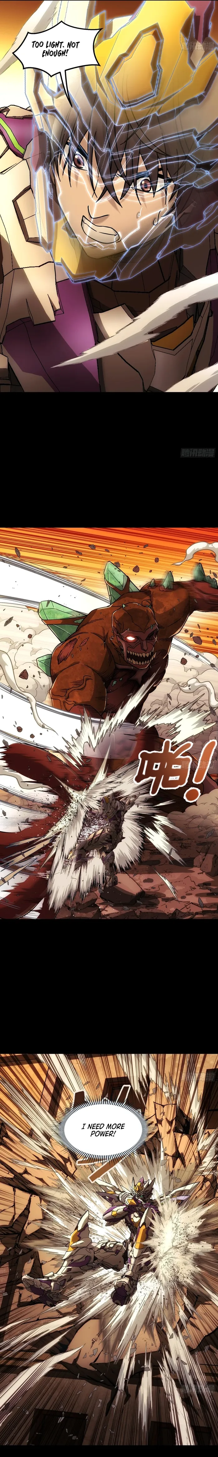 Steel Covenant Chapter 8 - Page 12