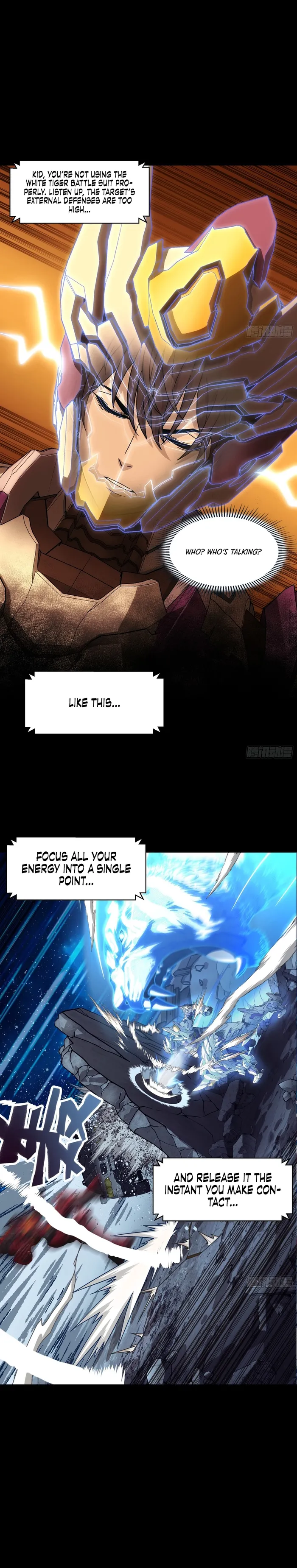 Steel Covenant Chapter 8 - Page 13