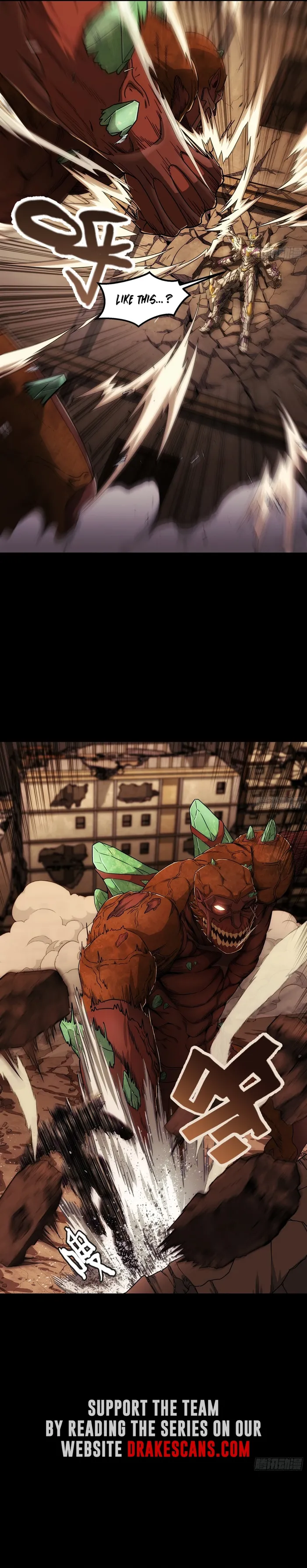 Steel Covenant Chapter 8 - Page 14