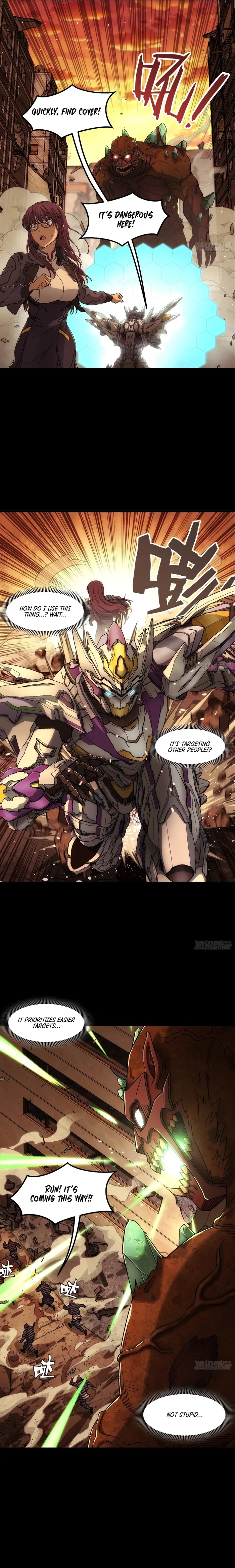 Steel Covenant Chapter 8 - Page 2