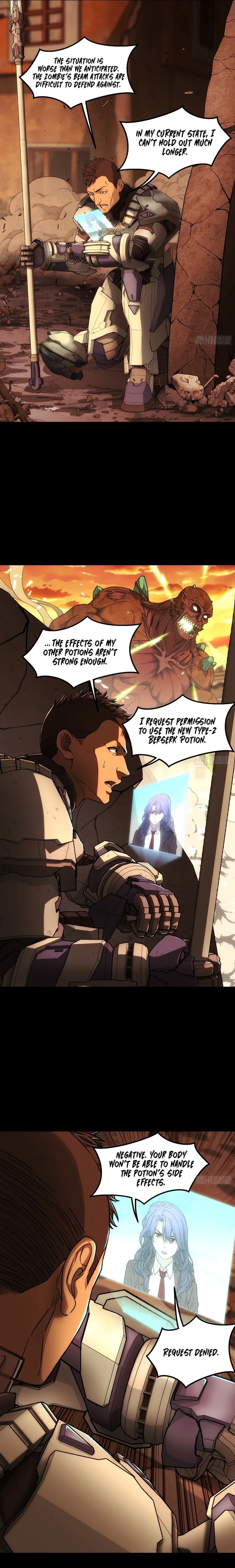 Steel Covenant Chapter 8 - Page 4