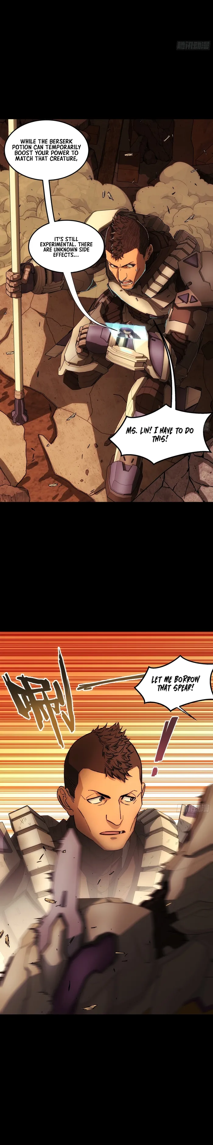 Steel Covenant Chapter 8 - Page 5