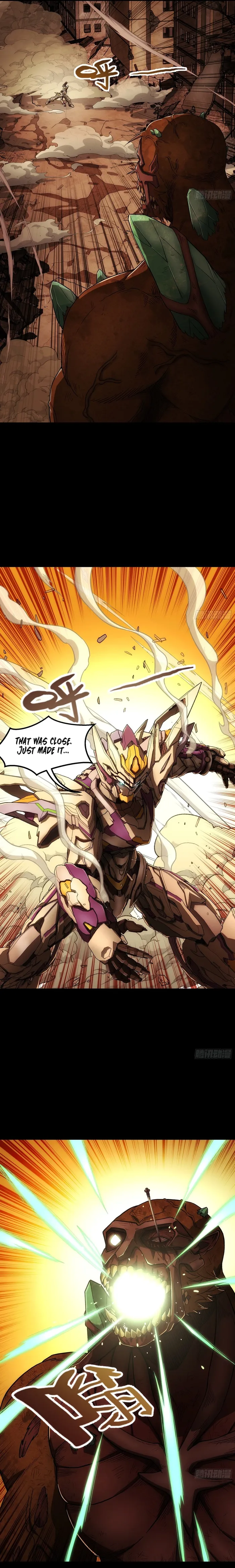 Steel Covenant Chapter 8 - Page 8