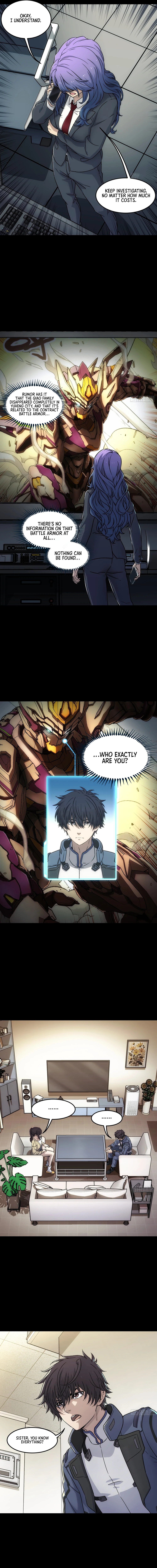 Steel Covenant Chapter 9 - Page 4