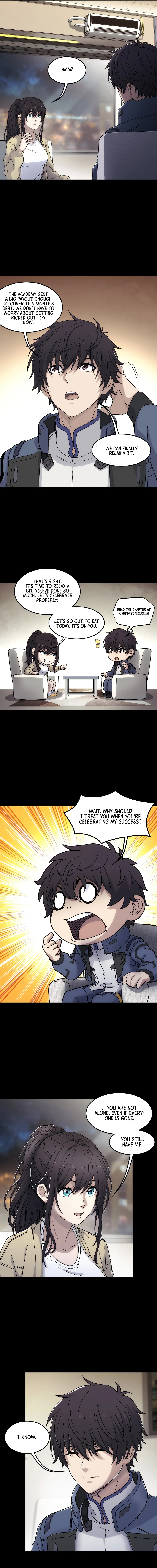 Steel Covenant Chapter 9 - Page 6