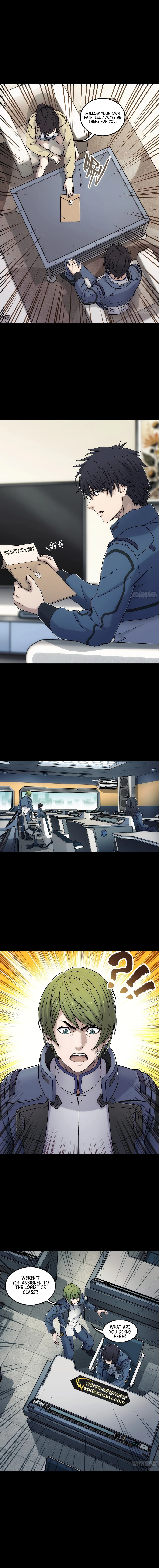 Steel Covenant Chapter 9 - Page 7