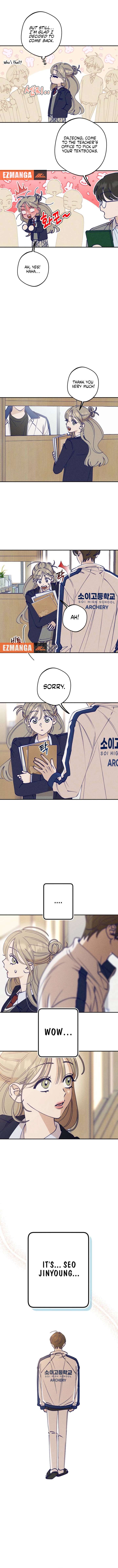 To My Darling Chapter 1 - Page 15