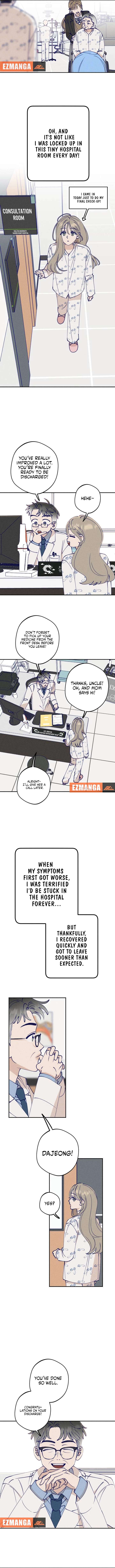 To My Darling Chapter 1 - Page 5