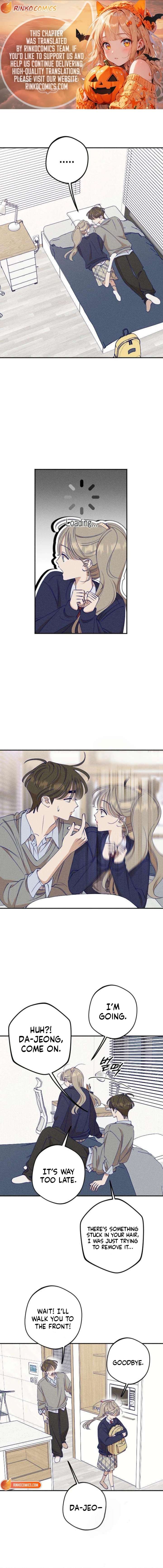 To My Darling Chapter 10 - Page 1