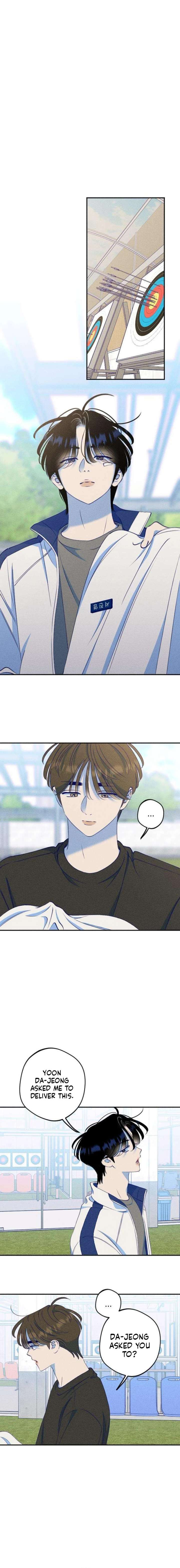 To My Darling Chapter 10 - Page 12