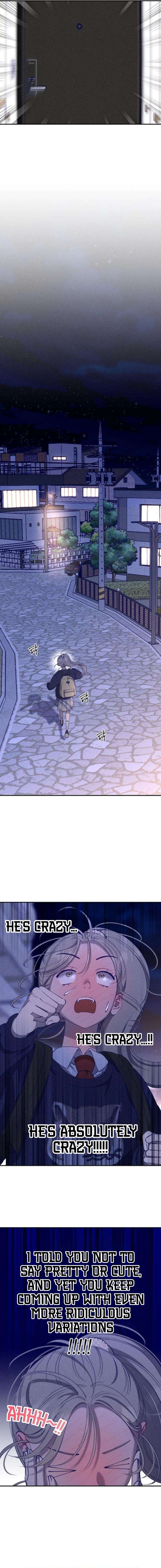 To My Darling Chapter 10 - Page 2