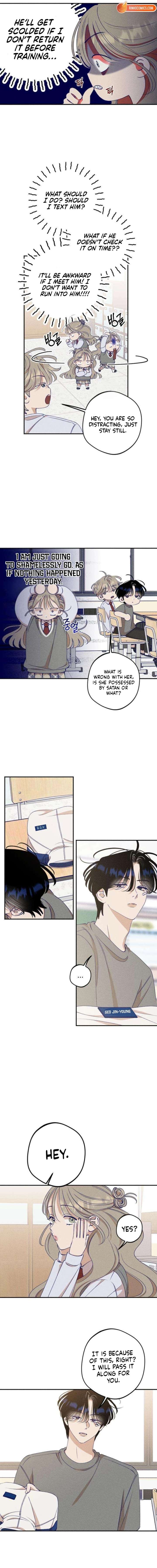 To My Darling Chapter 10 - Page 7