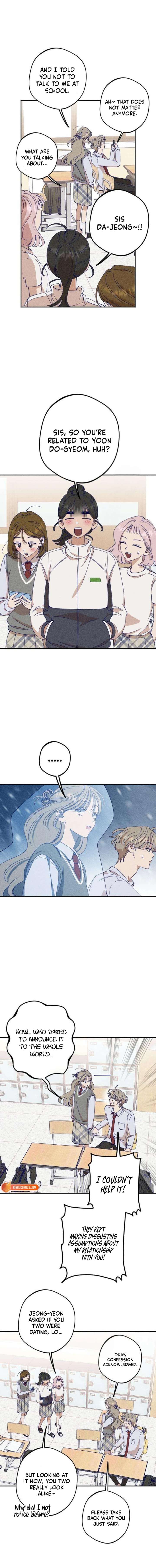 To My Darling Chapter 10 - Page 9