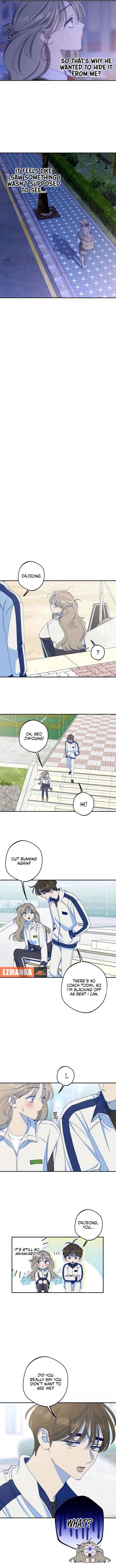 To My Darling Chapter 11 - Page 4