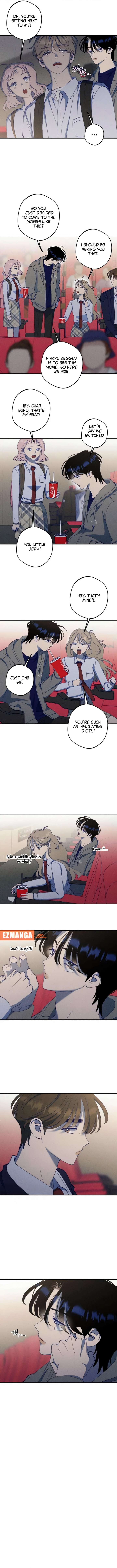 To My Darling Chapter 11 - Page 8