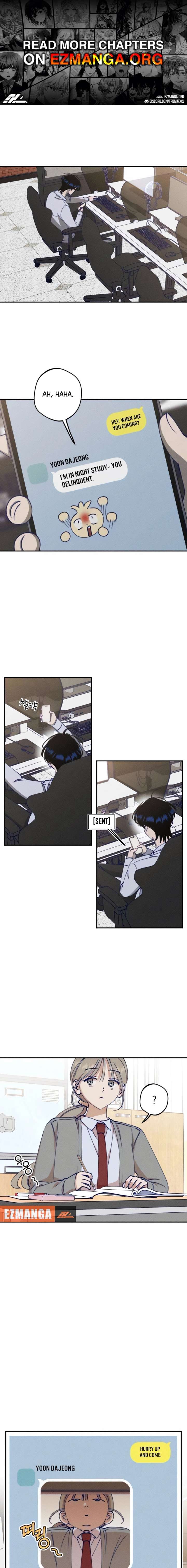 To My Darling Chapter 13 - Page 1