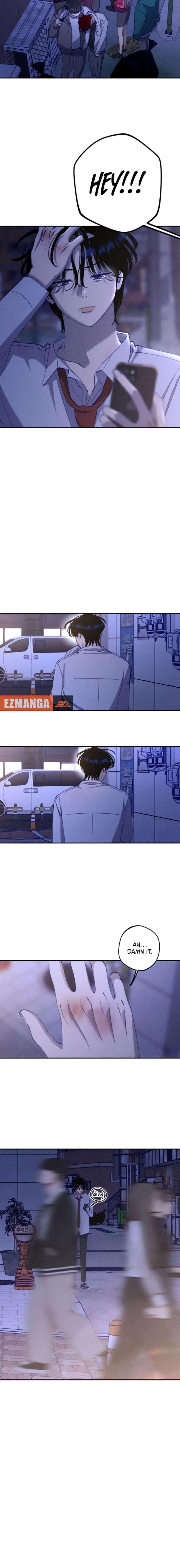 To My Darling Chapter 13 - Page 12