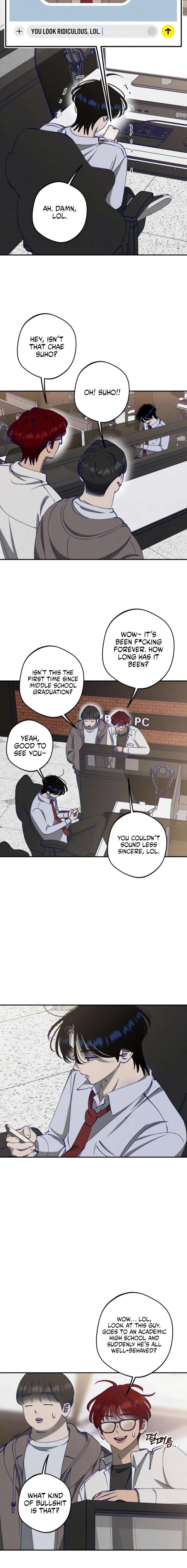 To My Darling Chapter 13 - Page 2