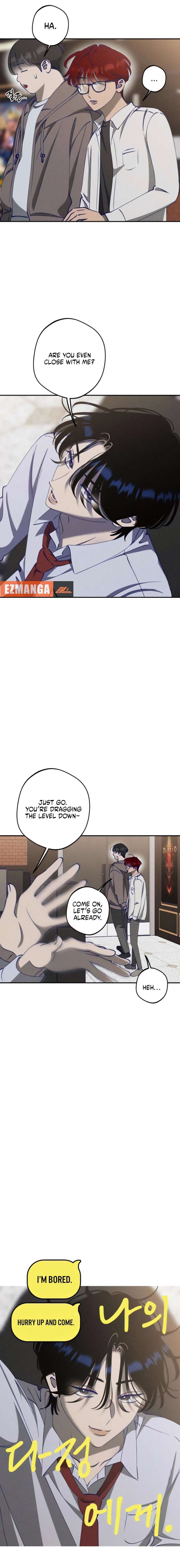 To My Darling Chapter 13 - Page 4