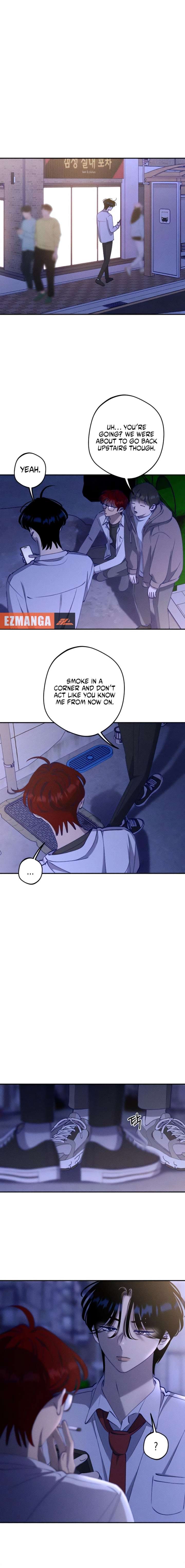 To My Darling Chapter 13 - Page 6